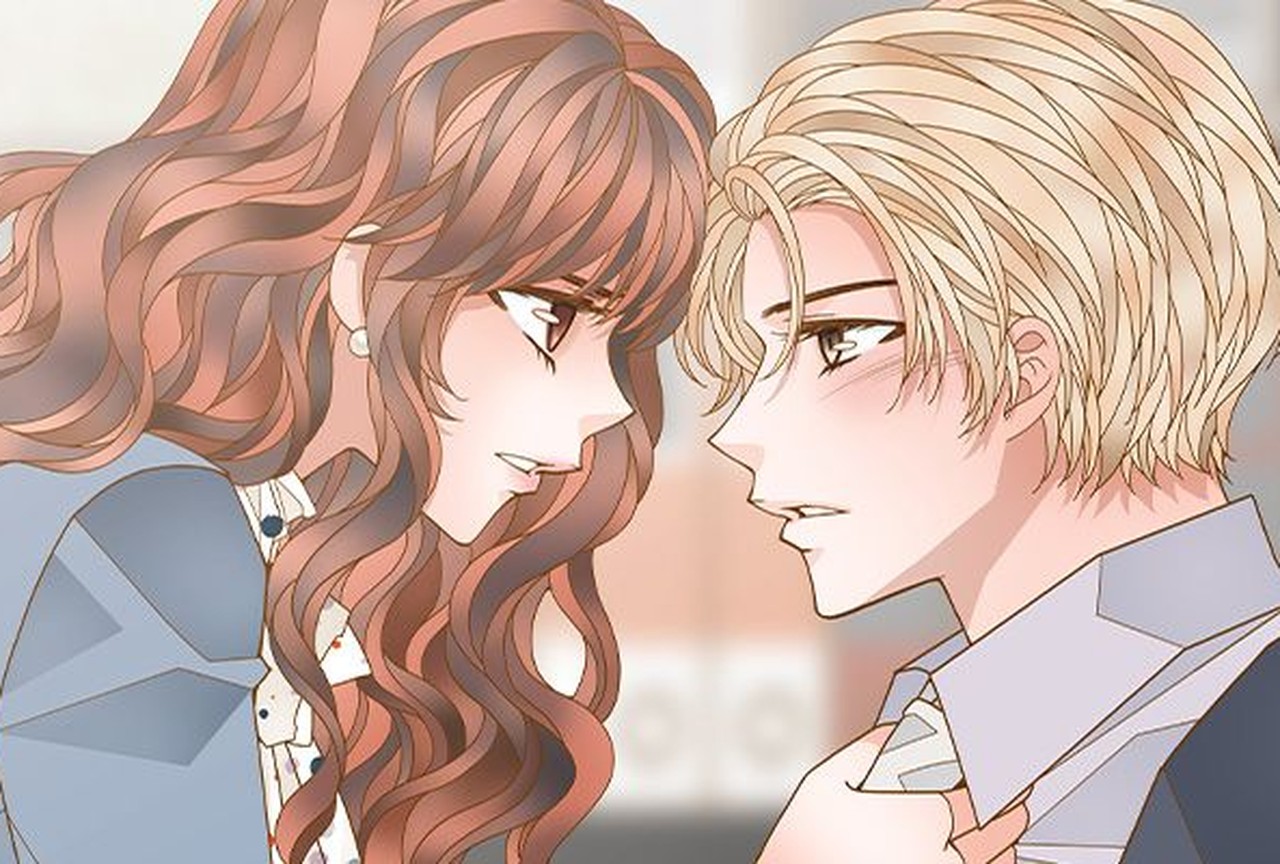 Ce garçon, quel démon ! - Episode 35 - ONO Webtoon et Manga