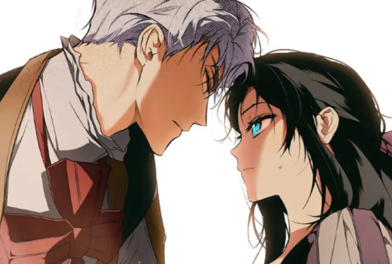 La Demoiselle aux secrets - Episode 41 - ONO Webtoon et Manga