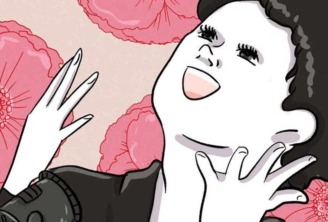 La vie en gris - Épisode 21 - ONO Webtoon et Manga