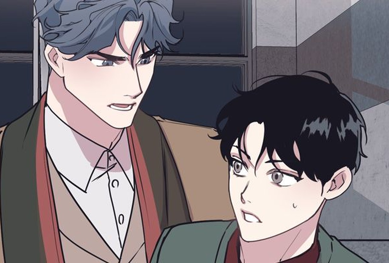 Camelia in the snow - Episode 26 - ONO Webtoon et Manga