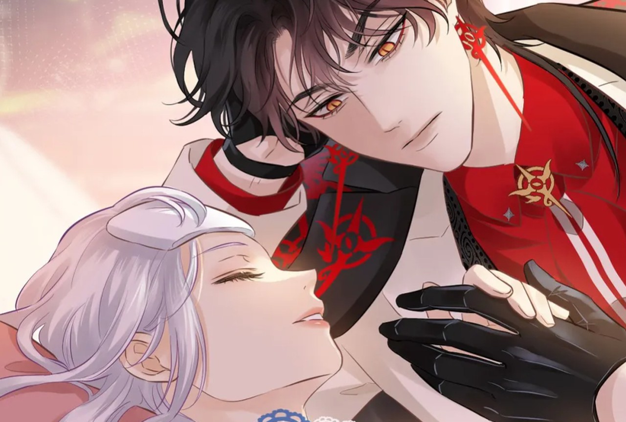 Scent of Desire - Episode 5 - ONO Webtoon et Manga