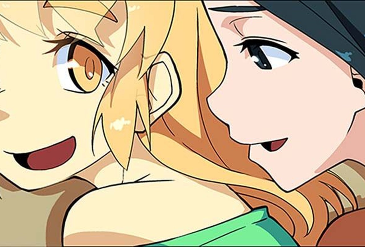 Saint Yeoju - Episode 17 - ONO Webtoon et Manga