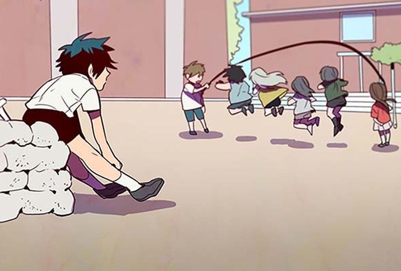 Appetite - Episode 60 - ONO Webtoon et Manga