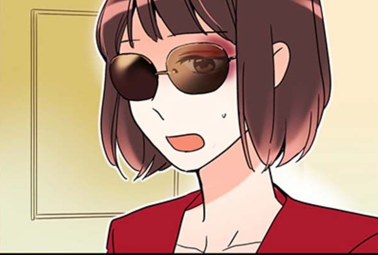 Miss G & Le Directeur - Episode 17 - ONO Webtoon et Manga