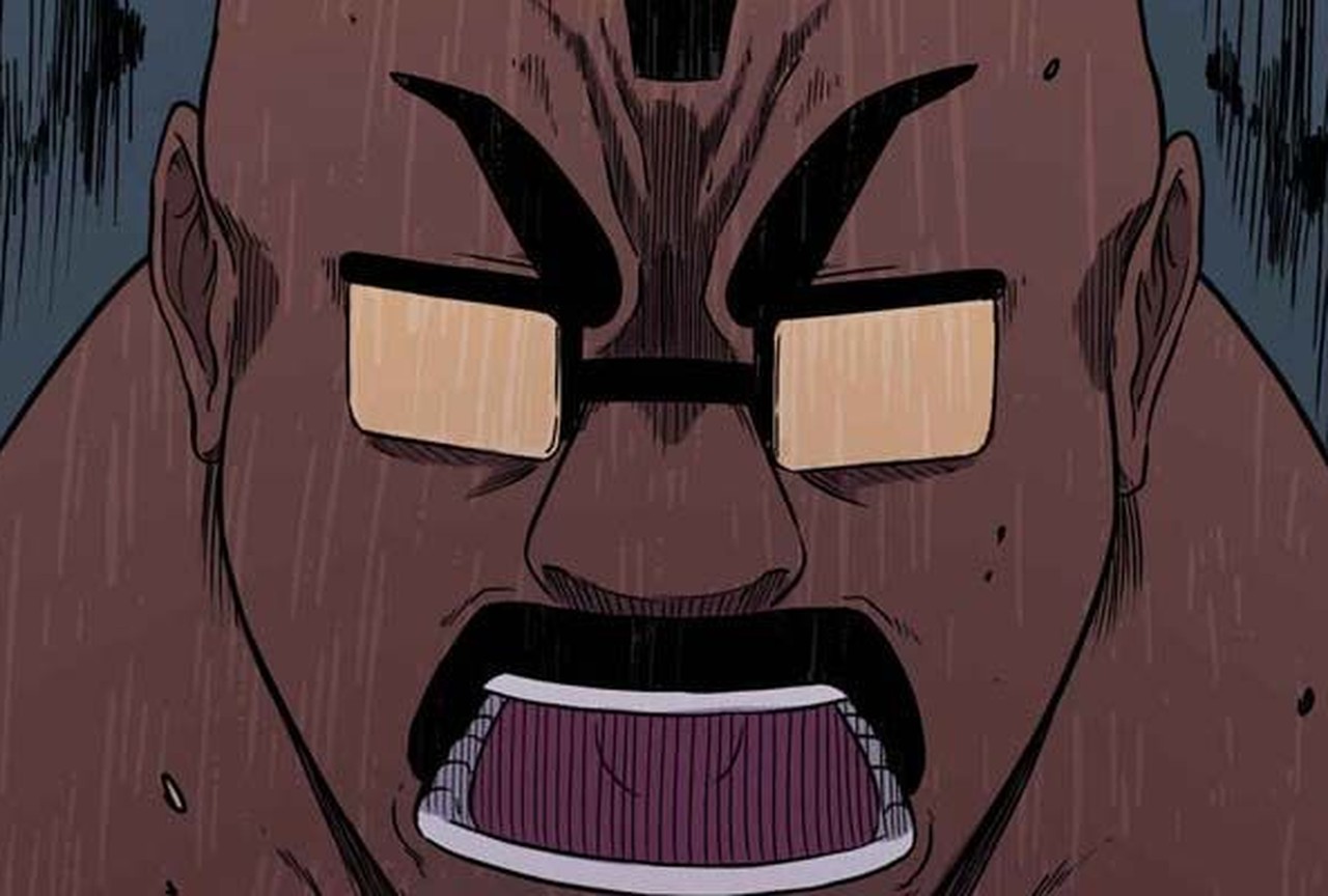 Giga Years Robot - Episode 44 - ONO Webtoon et Manga