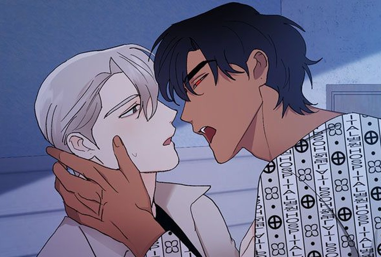 Le Fauve qui avala la Lune - Episode 42 - ONO Webtoon et Manga