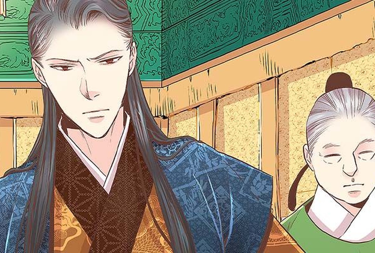 Fleurs de la Cour - Episode 126 - ONO Webtoon et Manga