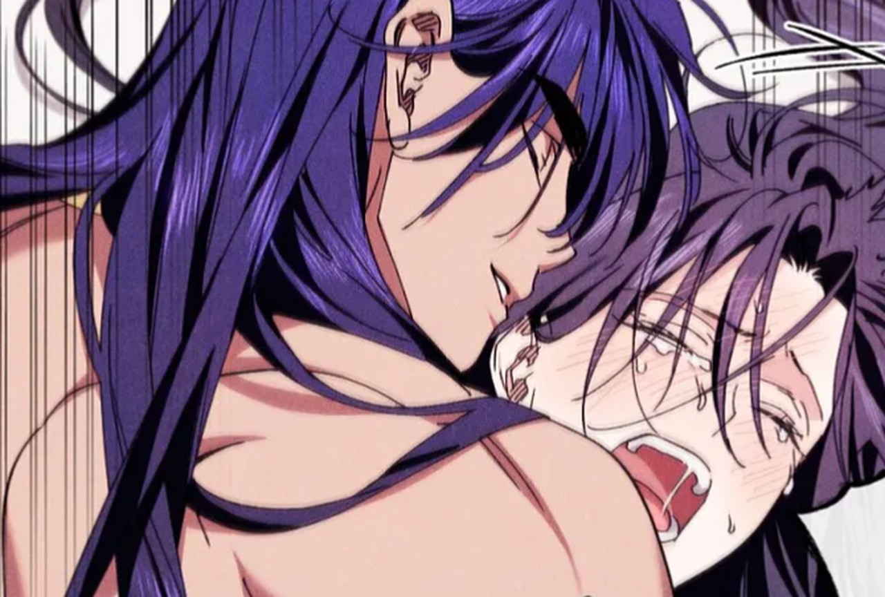 (+18) Le Serpent qui dévora la Grenade - 🔞Episode 7 - ONO Webtoon et Manga