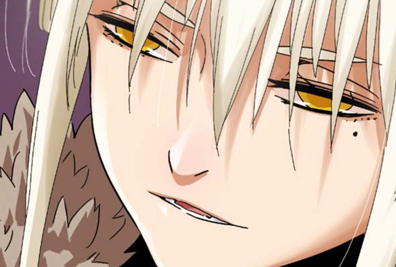 Of Machines and Beasts - Episode 17 - ONO Webtoon et Manga