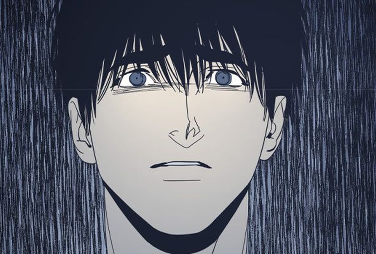 The Black Mirror - Episode 43 - ONO Webtoon et Manga
