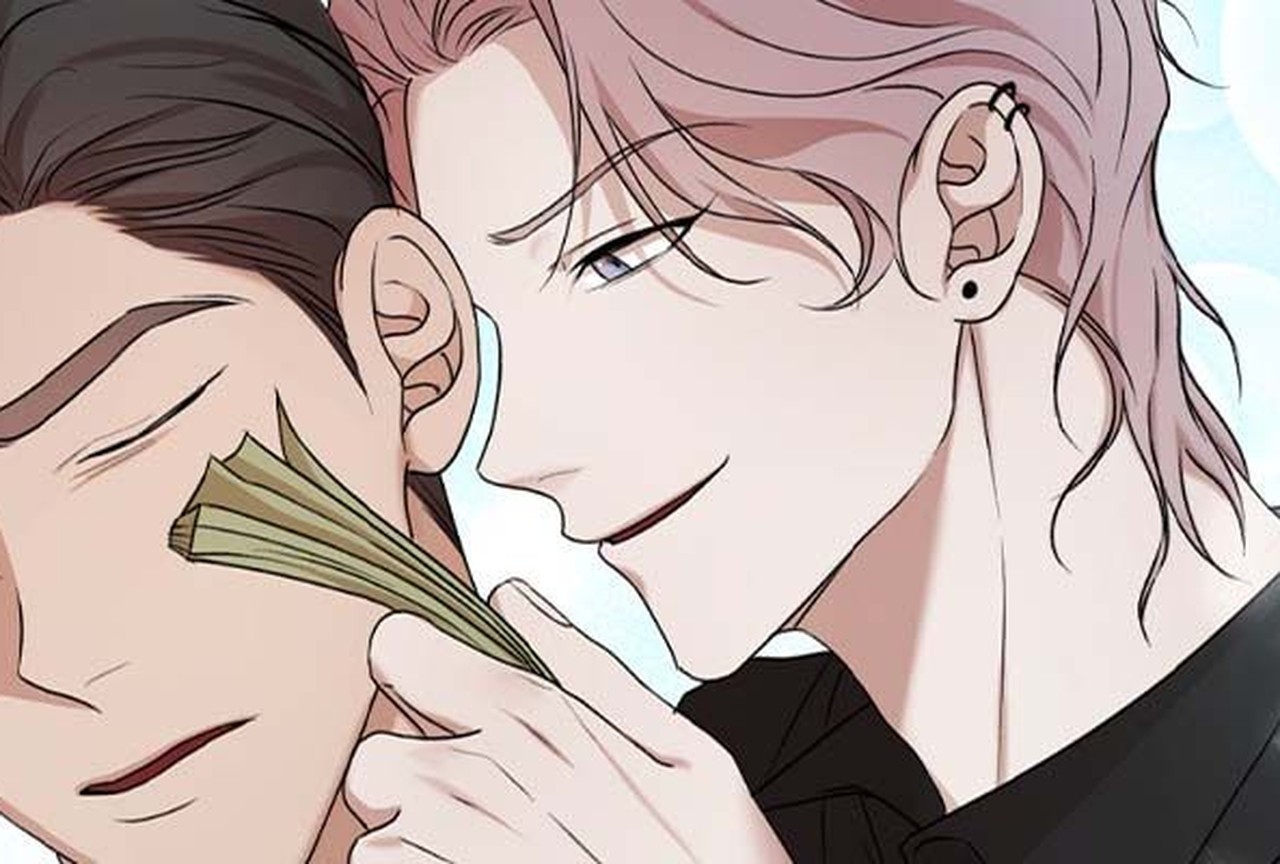 (+18) Thanatos - Episode 7 - ONO Webtoon et Manga