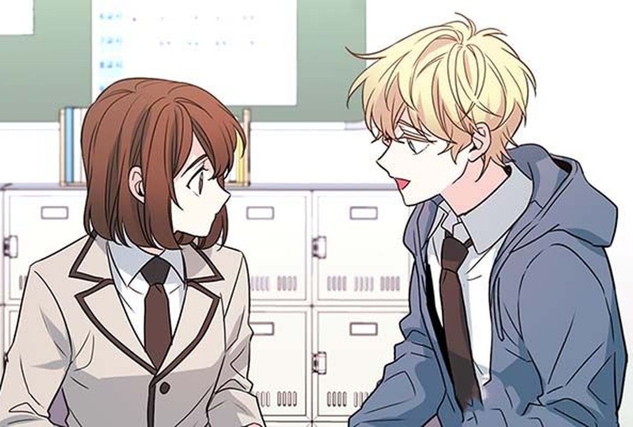 Les lois de la web romance - Episode 44 - ONO Webtoon et Manga