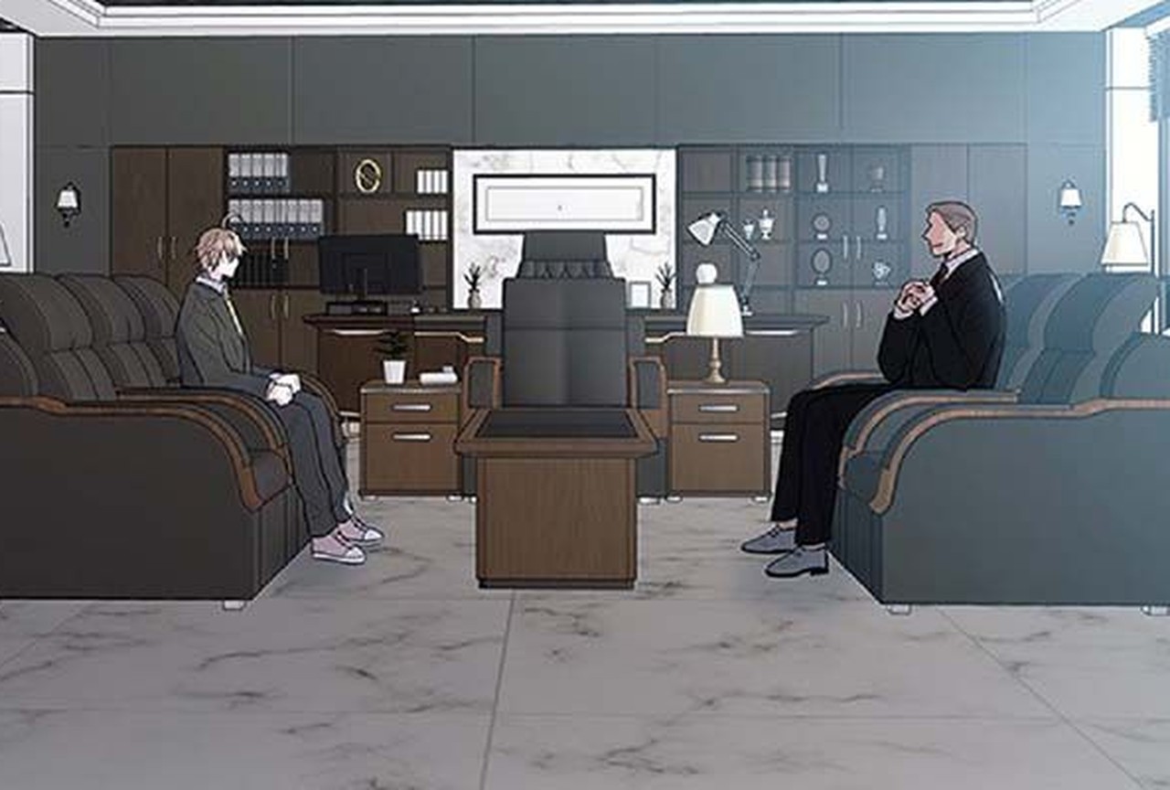 L'Espionne de mon Cœur - Episode 41 - ONO Webtoon et Manga