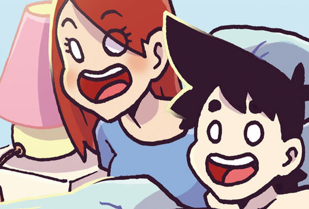 Roger et ses humains - Episode 2 - ONO Webtoon et Manga
