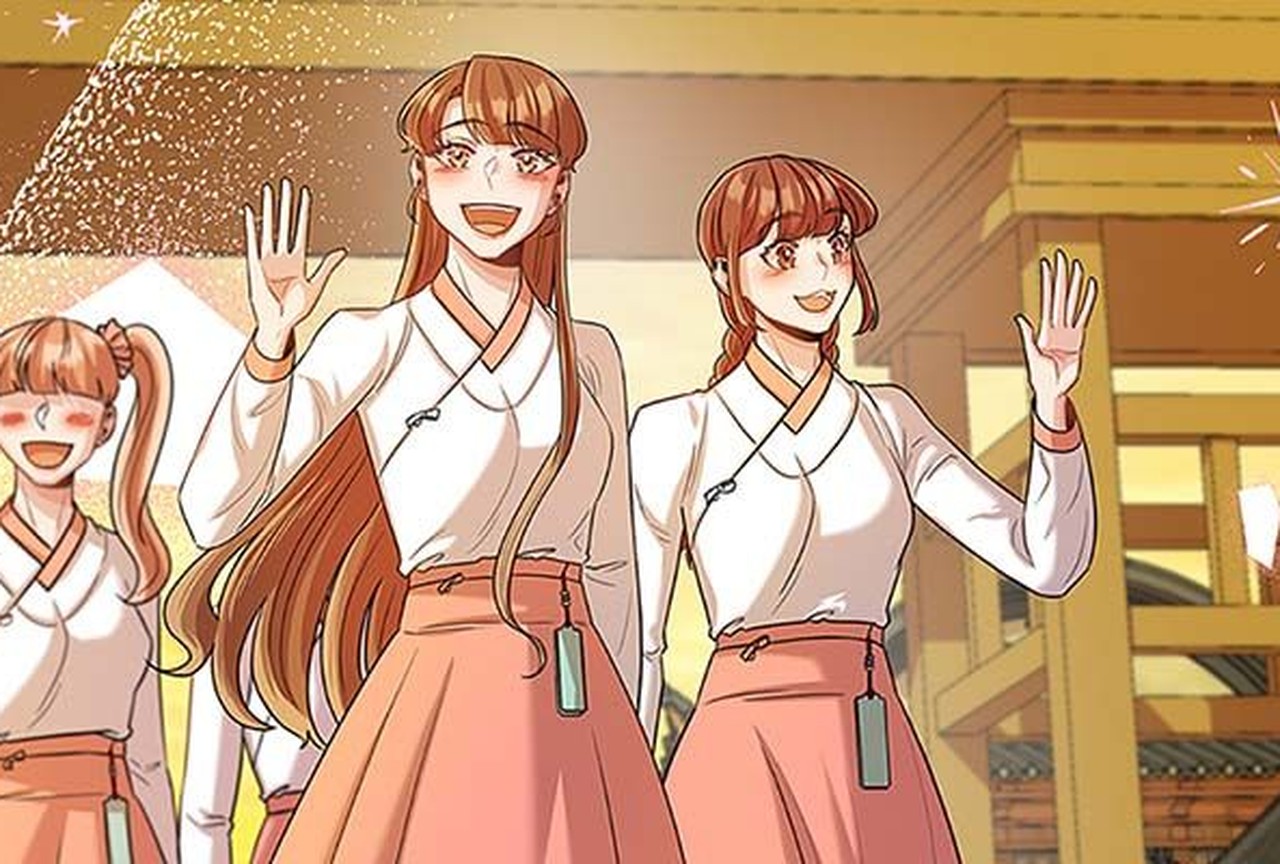 La Sélection - Episode 50 - ONO Webtoon et Manga