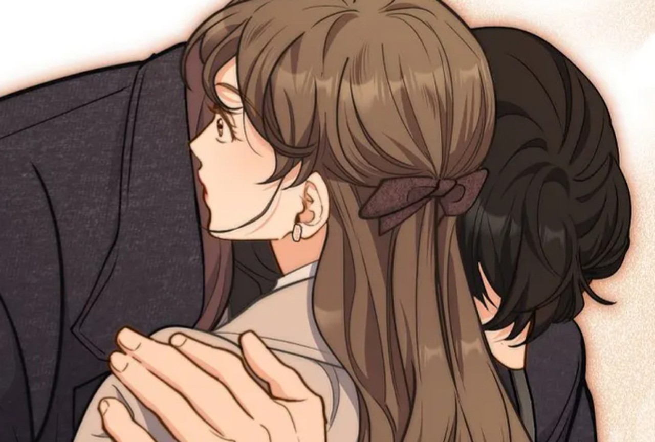 (+18) Just the Two of Us - Episode 32 - ONO Webtoon et Manga