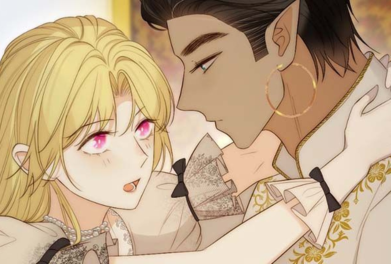 Dragon Prince Desire - Episode 101 - ONO Webtoon et Manga