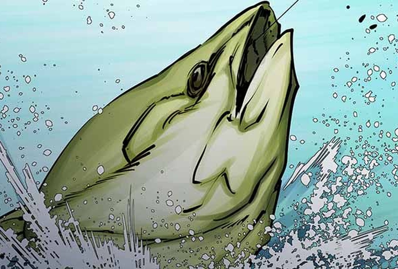 The Wise Note - Episode 120 - ONO Webtoon et Manga