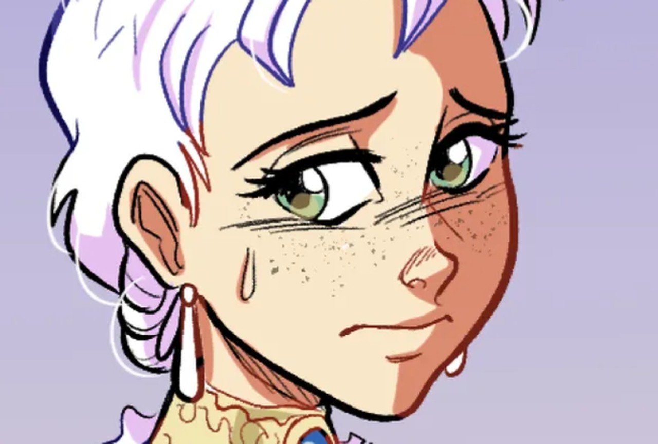 Fritz, le prince maudit - Episode 32 - ONO Webtoon et Manga