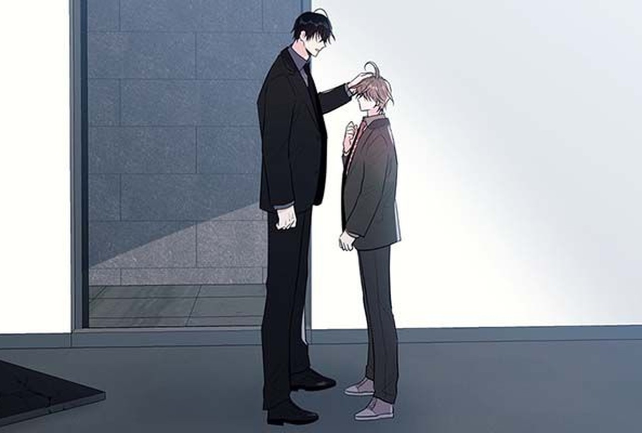 L'Espionne de mon Cœur - Episode 37 - ONO Webtoon et Manga