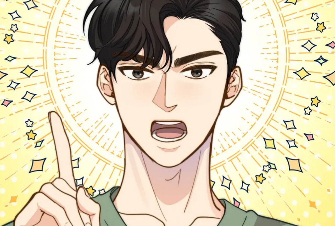 Just the two of us - Episode 26 - ONO Webtoon et Manga