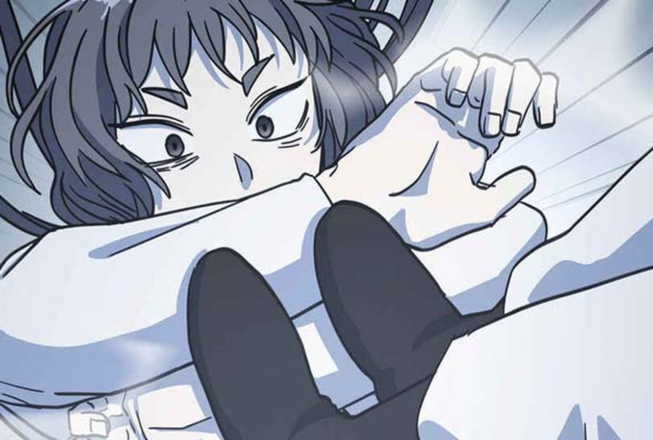 Dracorun - Episode 121 - ONO Webtoon et Manga