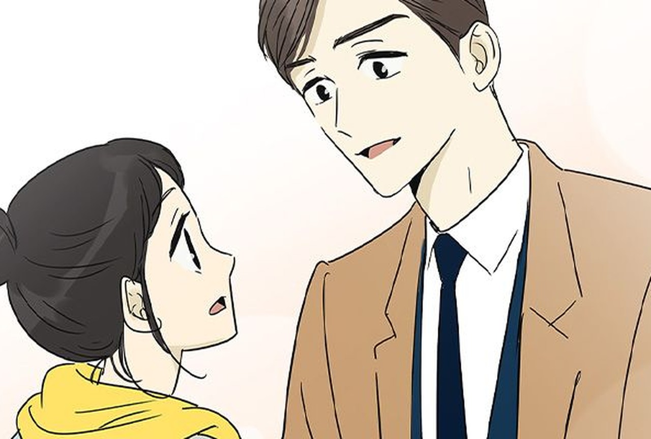 Clean with Passion - Episode 157 - ONO Webtoon et Manga