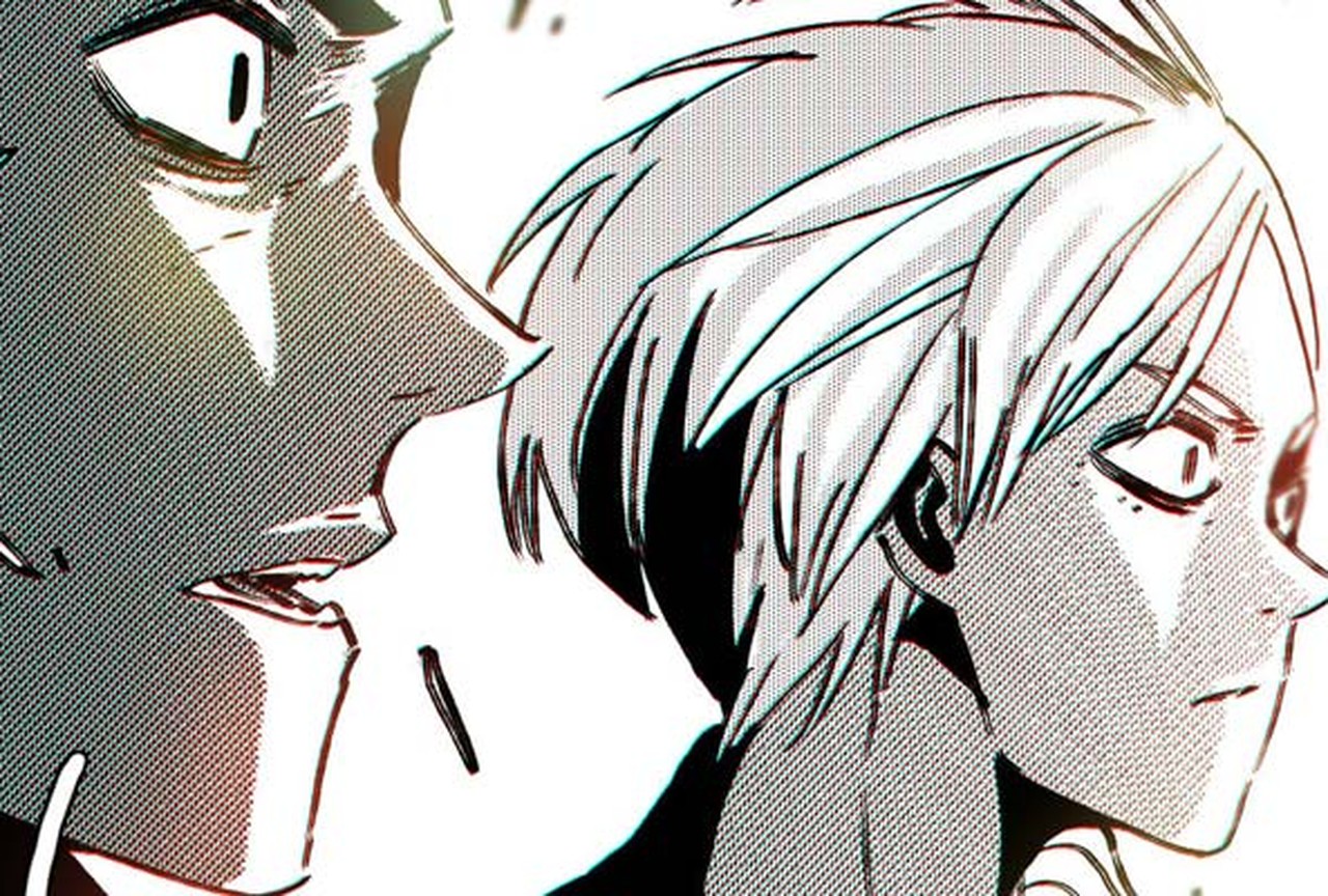 Of Machines and Beasts - Episode 0 - ONO Webtoon et Manga