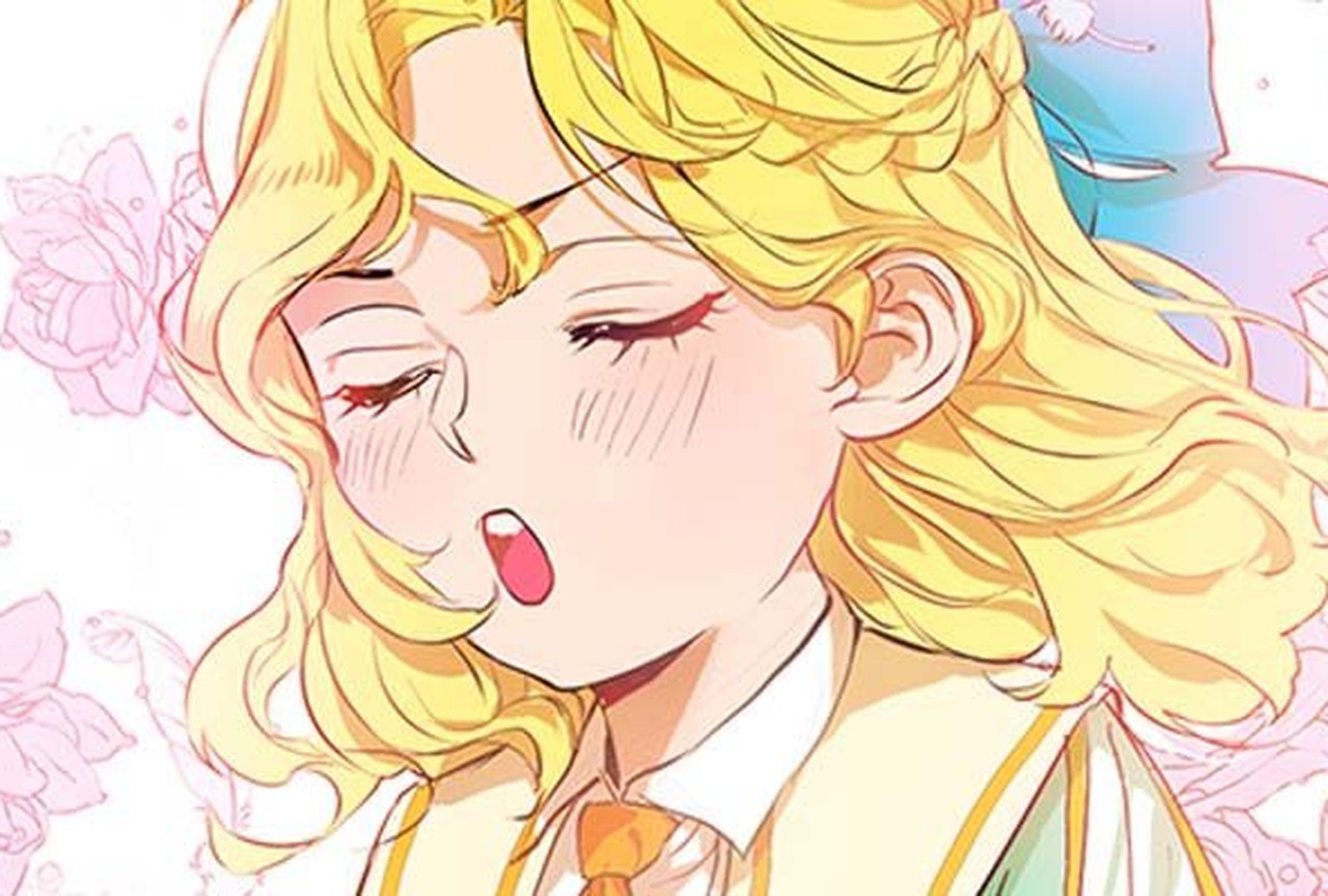 La Magicienne aux Cheveux d'Or - Episode 2 - ONO Webtoon et Manga