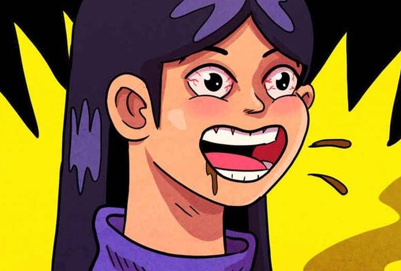 Sexrunner - Episode 28 - ONO Webtoon et Manga