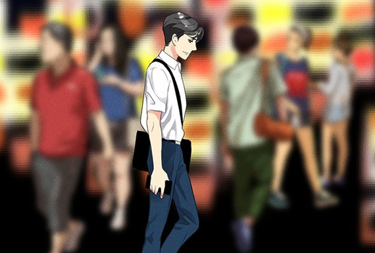 Défense d'aimer - Episode 18 - ONO Webtoon et Manga