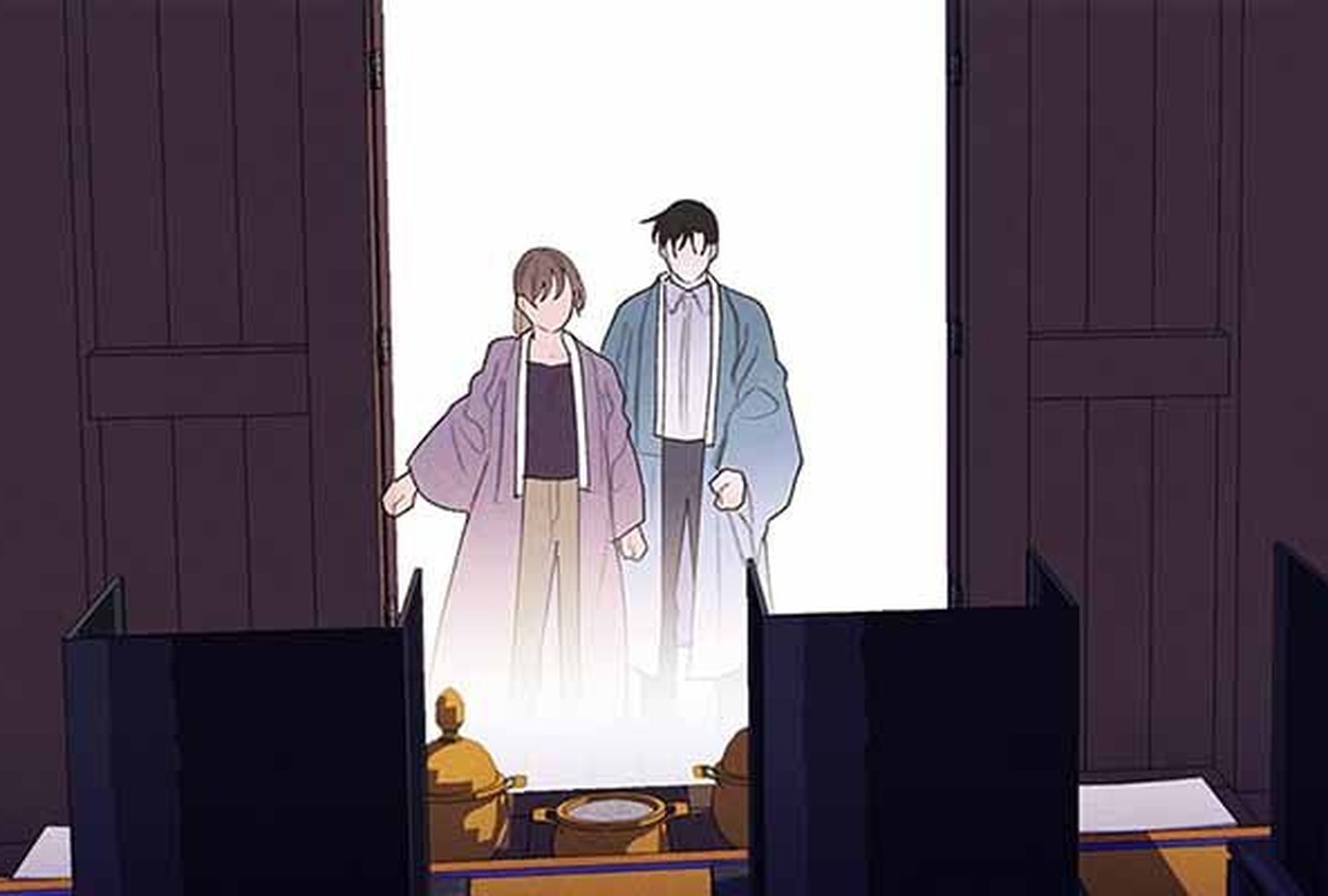 La tragédie du phénix - Episode 118 - ONO Webtoon et Manga