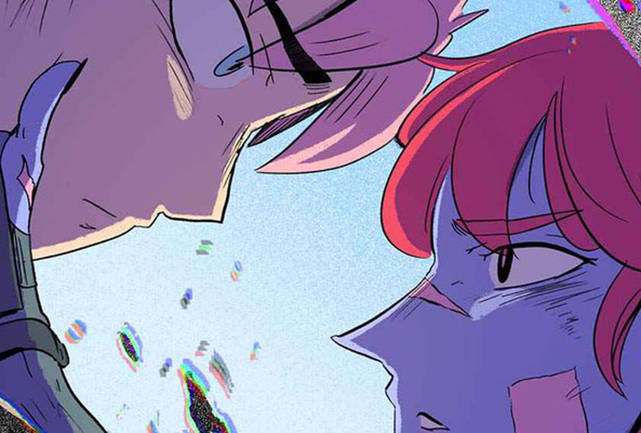 Lost Hero's Quest - Episode 24 - ONO Webtoon et Manga