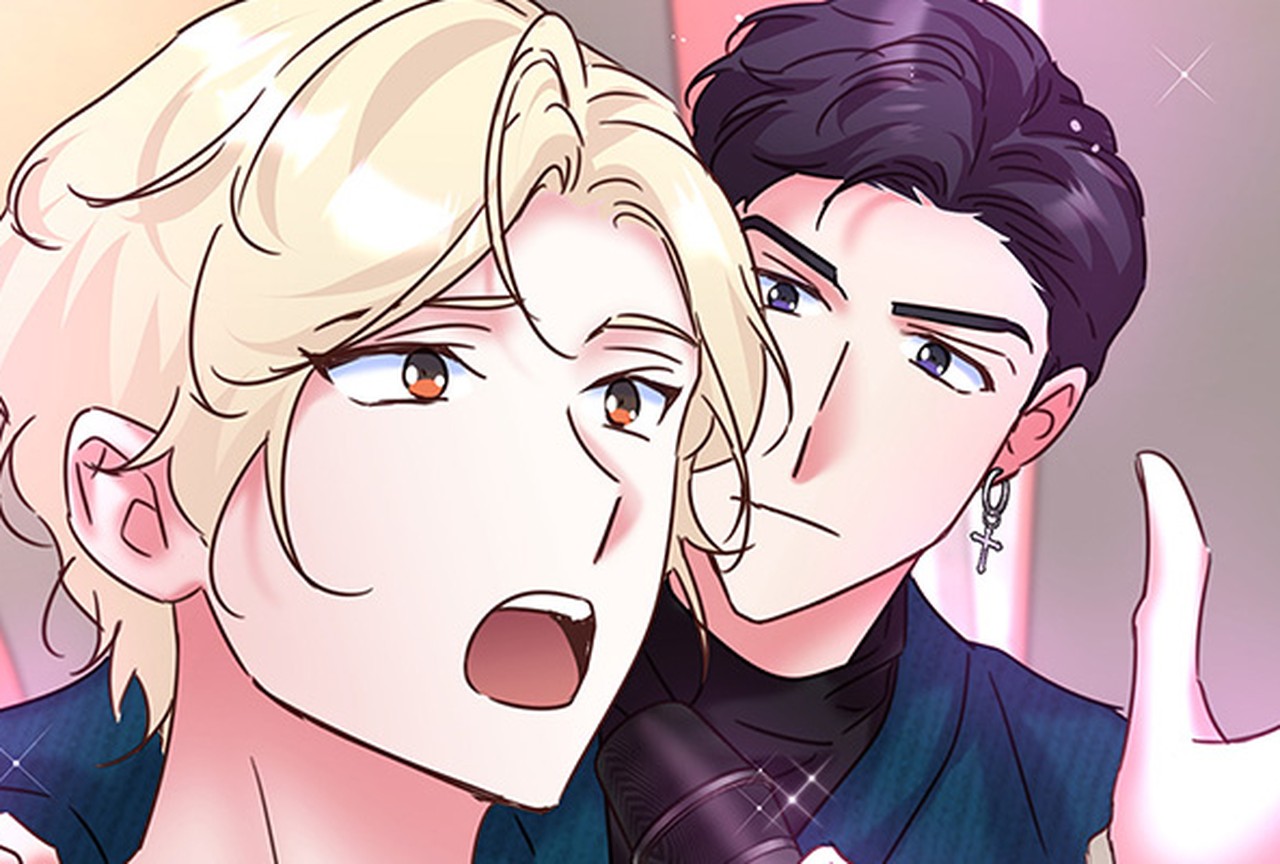 Once again idol - Episode 107 - ONO Webtoon et Manga