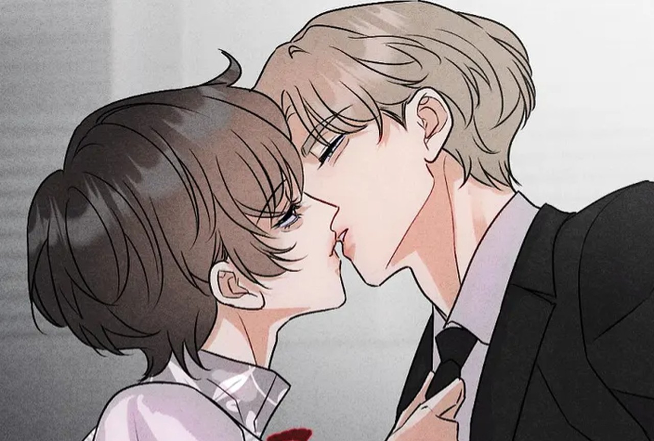 La cage dorée de l'Oméga - Episode 13 - ONO Webtoon et Manga