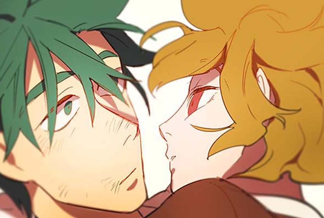 Appetite - Episode 6 - ONO Webtoon et Manga