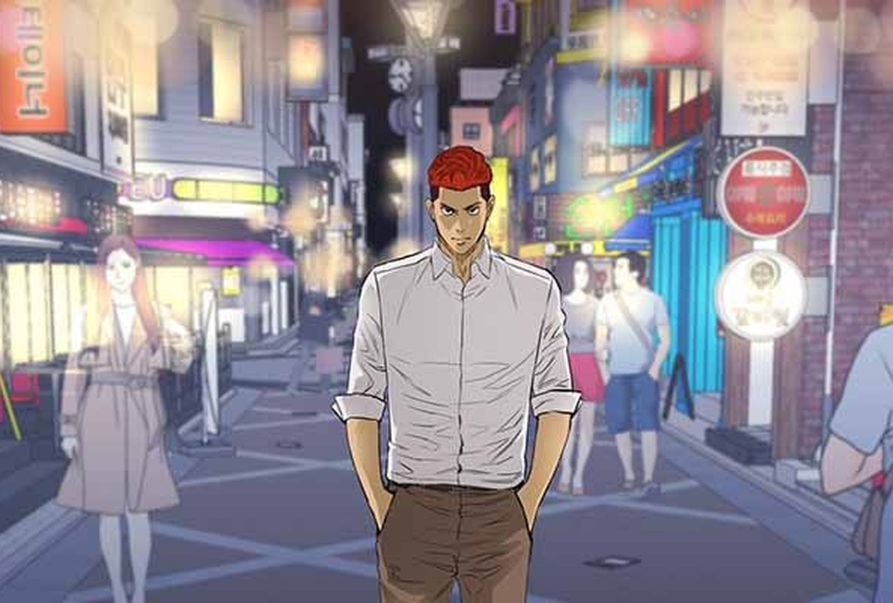 Gangster Rebirth - Episode 101 - ONO Webtoon et Manga