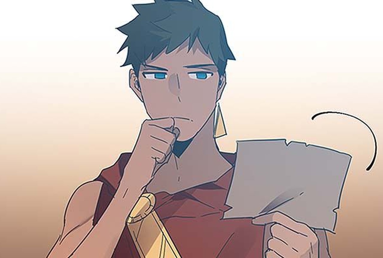 Oh ! Mon Prince ! - Episode 19 - ONO Webtoon et Manga