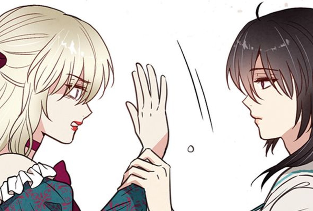 Valentine Kiss - Episode 60 - ONO Webtoon et Manga