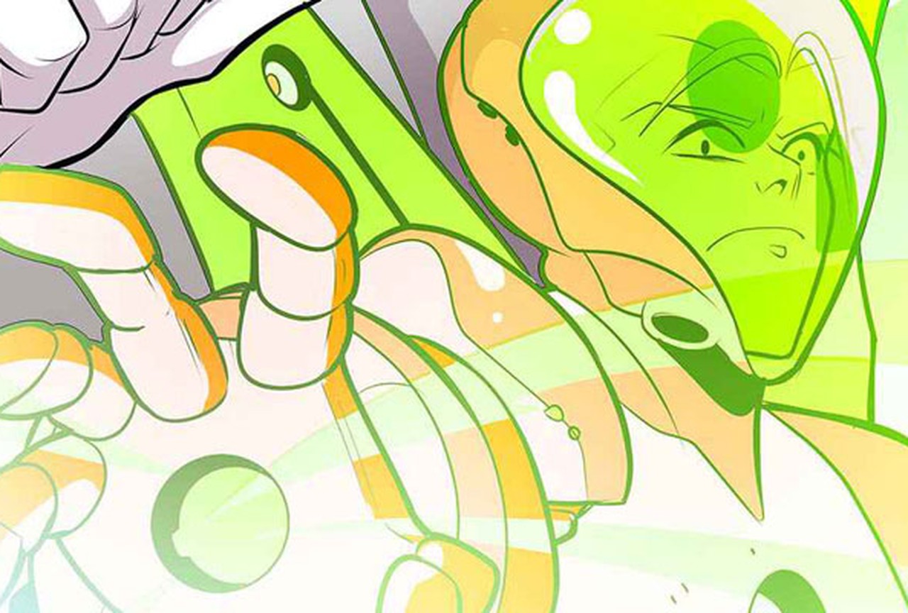 L'ennemi derrière l'écran - Episode 14 - ONO Webtoon et Manga