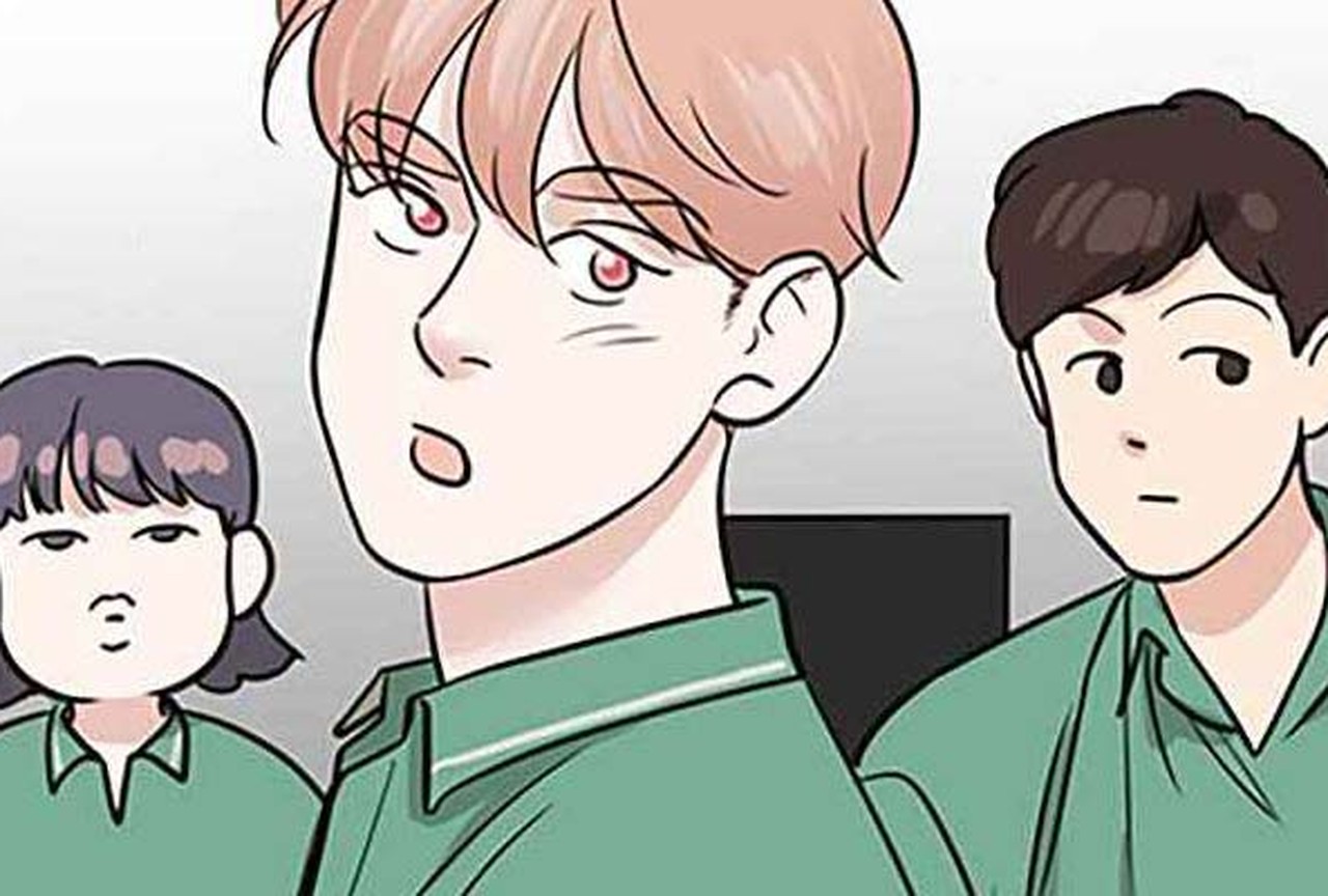 (+18) Kiss me ? - Episode 44 - ONO Webtoon et Manga