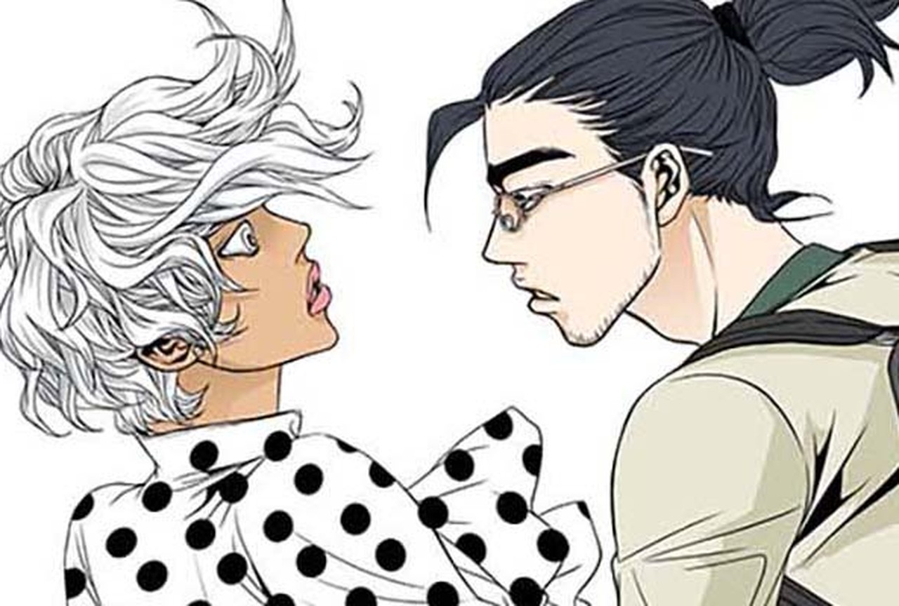 Comme chien et chat - Episode 56 - ONO Webtoon et Manga