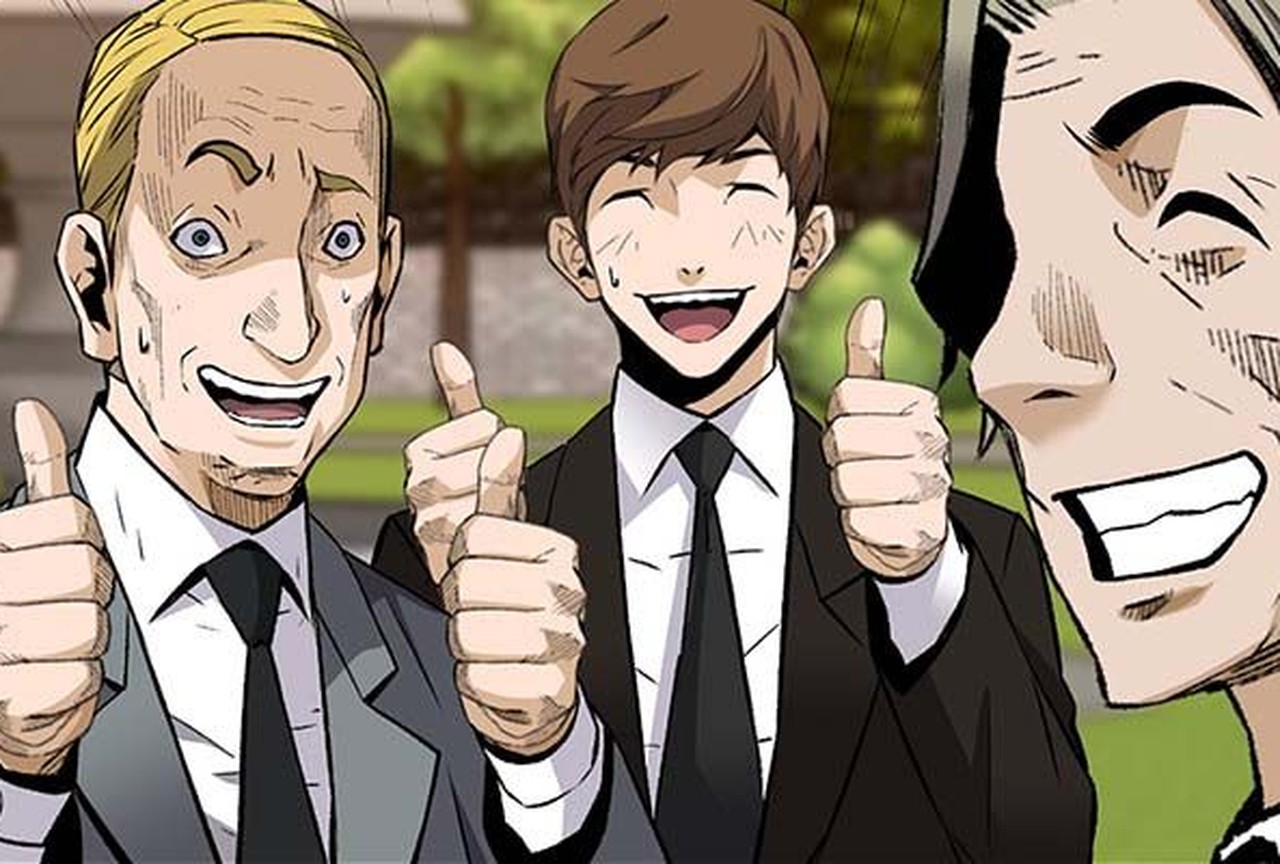Le Retour de la légende - Episode 85 - ONO Webtoon et Manga