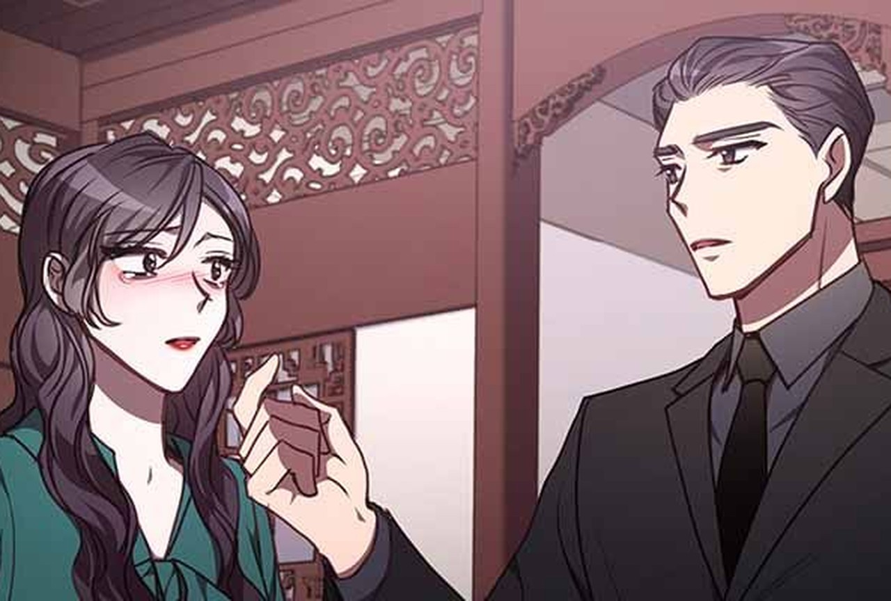 Les Amants du Dragon Noir - Episode 69 - ONO Webtoon et Manga