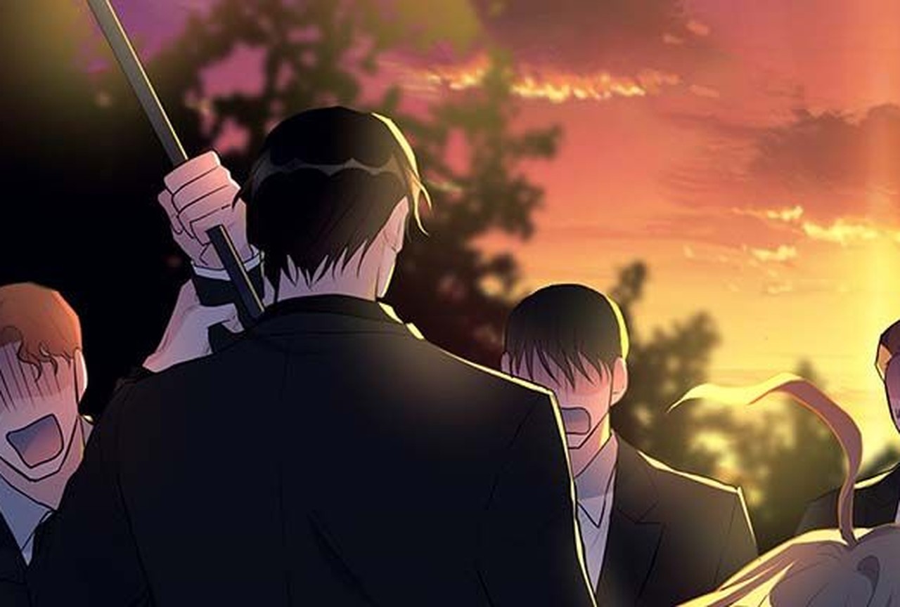 L'Espionne de mon Cœur - Episode 13 - ONO Webtoon et Manga