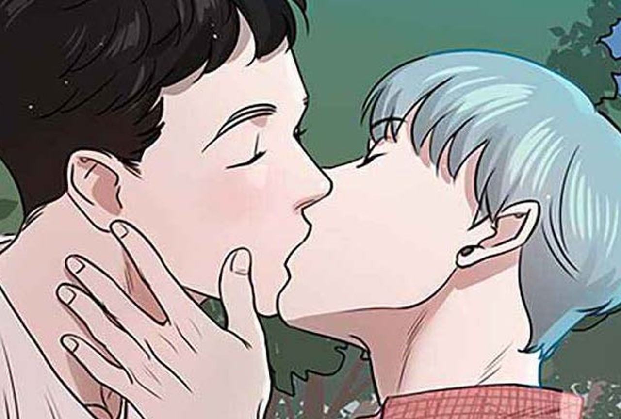 Kiss me ? - Episode 2 - ONO Webtoon et Manga