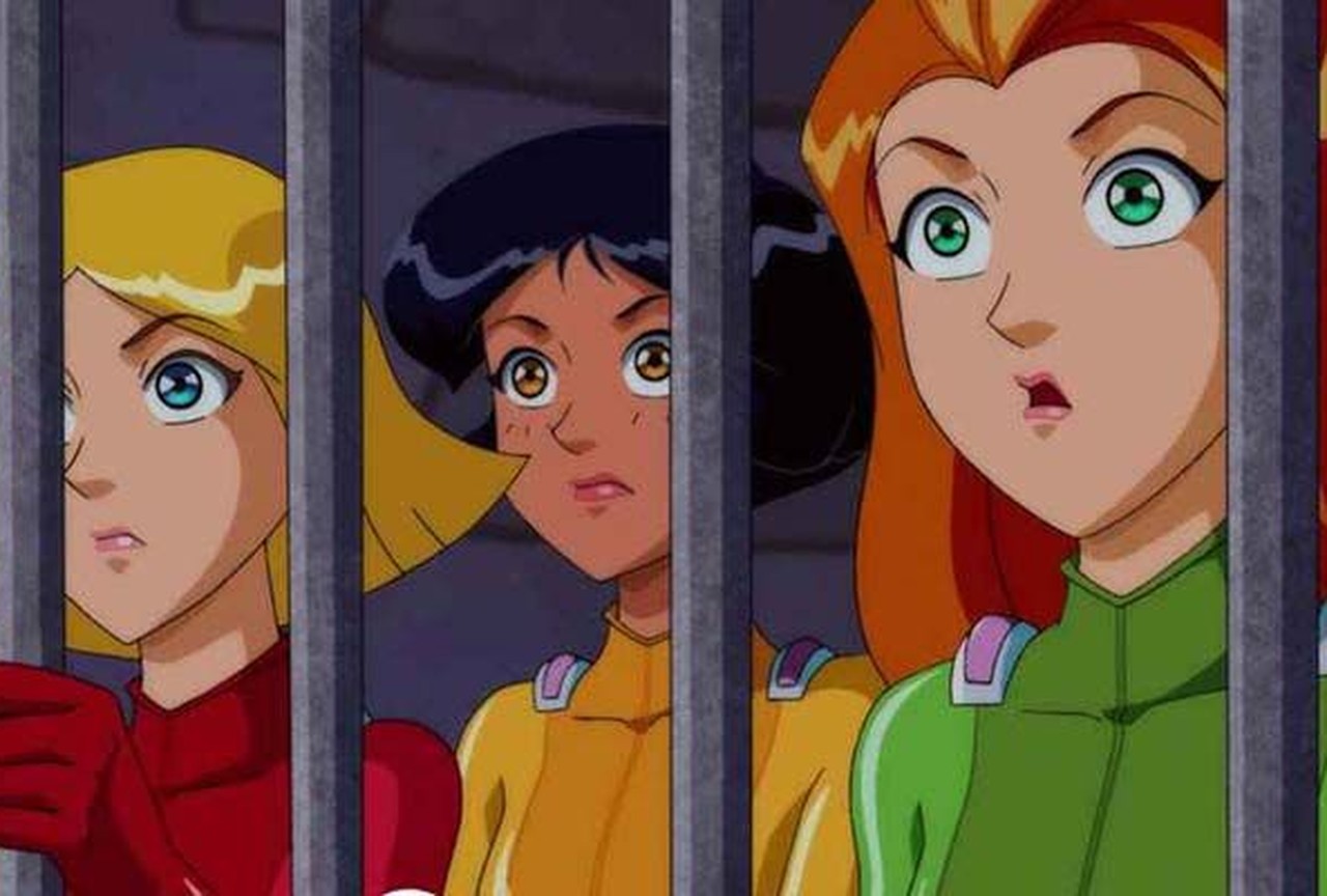 Totally Spies! - Episode 77 - ONO Webtoon et Manga