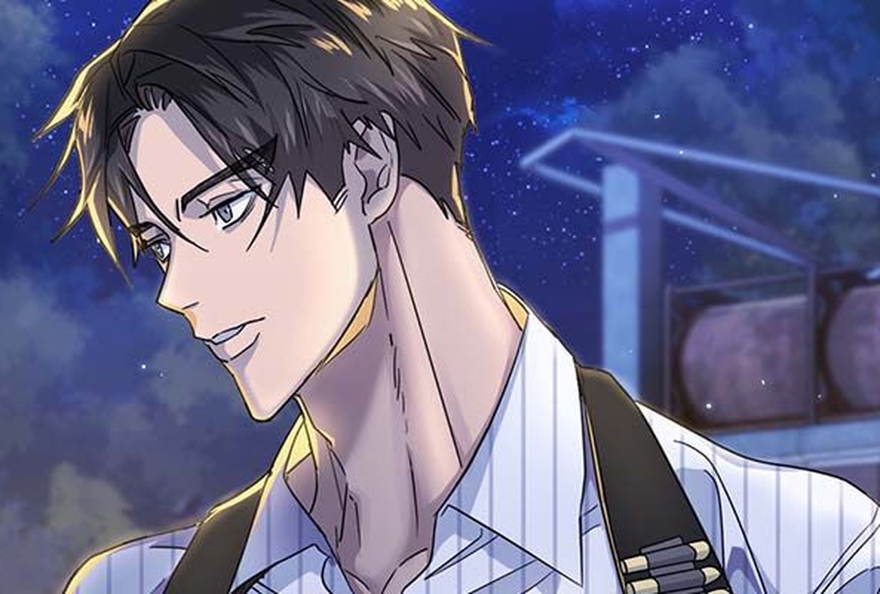 La Nuit du Corbeau - Episode 25 - ONO Webtoon et Manga