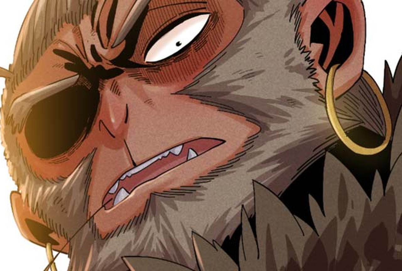 Of Machines and Beasts - Episode 55 - ONO Webtoon et Manga