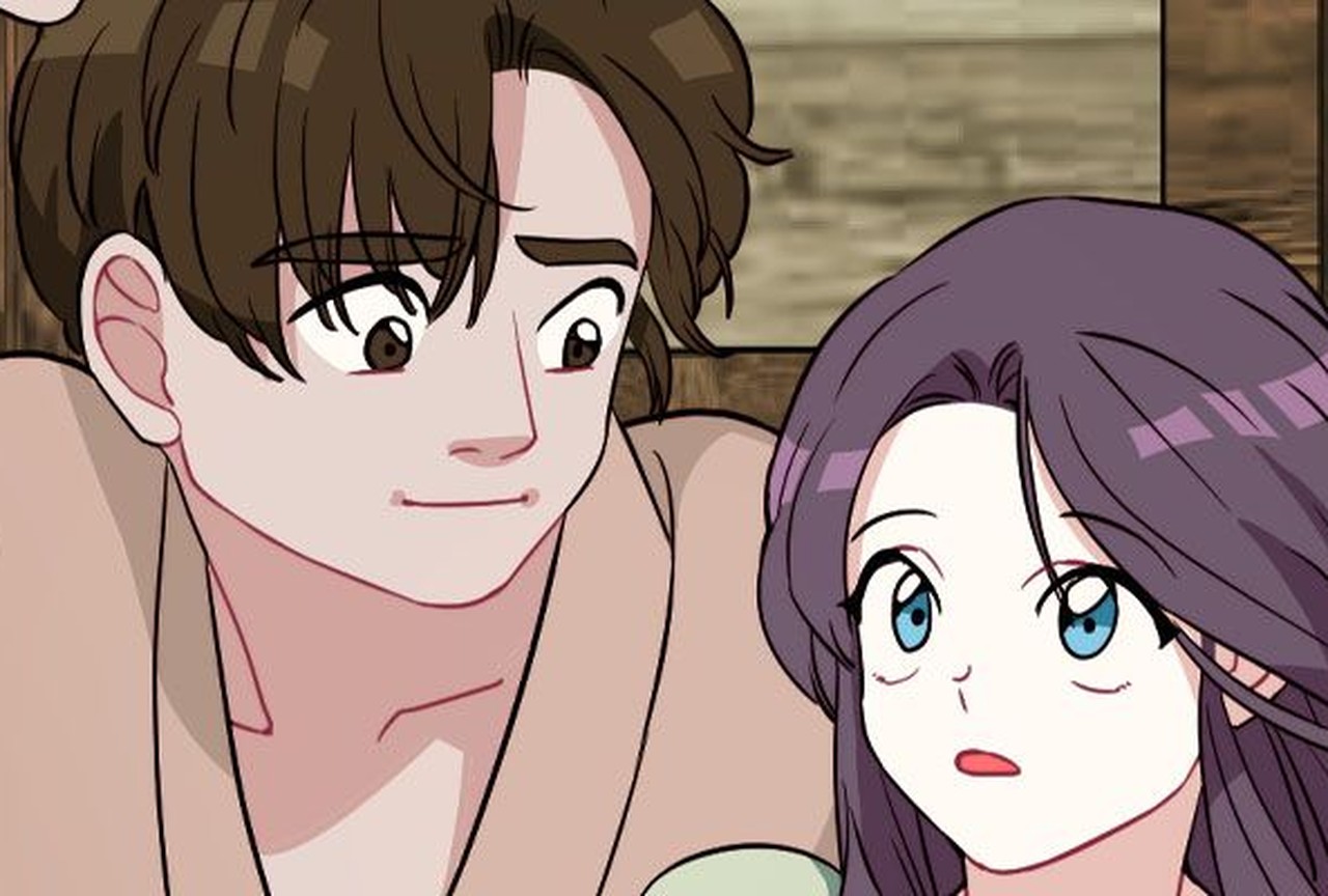 Je dois protéger mon renard ! - Épisode 17 - ONO Webtoon et Manga